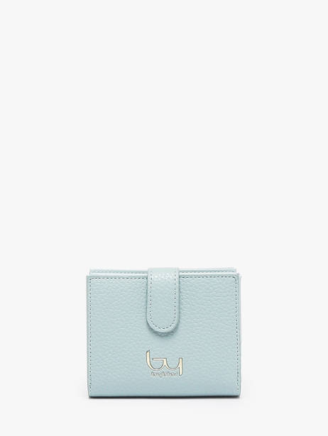 Portefeuille Naos By byblos Blauw naos PS33B215